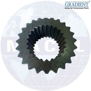 Accouplement métallique 1613958500 compatible avec les compresseurs d'air à vis - Product Image 3