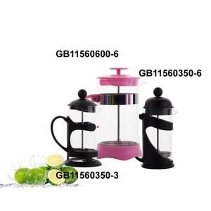 Xiaomi — machine à café en verre avec passoire en acier inoxydable, résistante à la chaleur, tennis françaises, tailles populaires dans le monde, 500ml, 800ml, 1l, 1,5 l - Product Image 2