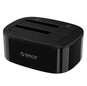 थोक hdd डॉकिंग स्टेशन orico-ORICO us3 6228 शुरू 2.5/3.5 इंच के लैपटॉप हार्ड डिस्क के लिए आधार काओ बॉक्स USB3.0 SATA HDD/SSD हार्ड डिस्क डॉकिंग स्टेशन के साथ