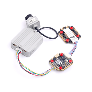 <span class=keywords><strong>Skystars</strong></span> 20มม. <span class=keywords><strong>F405</strong></span> HD2ขนาดเล็ก betaflight ตัวควบคุมการบินและ35A KM35 3-6S สแต็ก ESC - Product Image 4