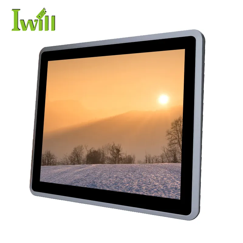 ip65 10 zoll aluminium i3 i5 industrie robust tablet pc win dows10