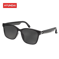 HYUNDAI HYC8 BT 6.0 Traducteur IA à Conduction Osseuse Lunettes Intelligentes IA Haut de Gamme Écouteurs HiFi sans Fil Sportifs