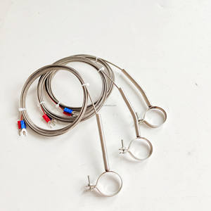 متعدد القنوات 6 سلك مباشر ملحوم Ktype أنبوب حراري درجة M9 K-type 5 قطر من من من من من من من الخارج - Product Image 5