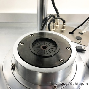 Viscosimètre <span class=keywords><strong>Mooney</strong></span> en caoutchouc sans soudure à rotor commandé par ordinateur - Product Image 2