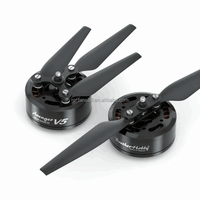BrotherHobby Avengerr 6215 V5 CW Moteur Brushless 115KV 240KV 270KV pour Heavy Lift Long Range UAV Race Drone Multirotor Avion