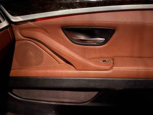 Conjunto de tirador de cuero para puerta de pasajero Interior izquierda derecha para BMW 5 Series F10 <span class=keywords><strong>F11</strong></span> F18 520i <span class=keywords><strong>523i</strong></span> 525i 528i 535i - Product Image 2