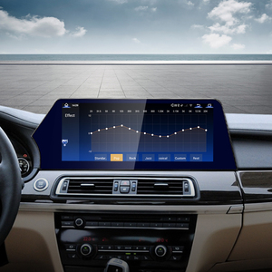 STWEI Android 15 Nouvel écran anti-reflet anti-lumière bleue adapté aux lecteurs multimédias automobiles BMW Série 7 F01 F02 avec CarPlay sans fil AUTO - Product Image 4