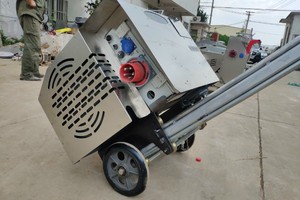 <span class=keywords><strong>Quarry</strong></span> Máy cắt đá, dây kim cương đã thấy, Máy cắt đá để bán - Product Image 3