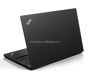 Laptop Lenovo T560 de 6ª generación, 8GB de RAM, SSD de 256GB, usado, ideal para negocios, oficina, estudiantes, aprendizaje, con teclado numérico, 15 pulgadas, el más vendido. - Product Image 4
