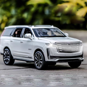 Хит продаж: Модель внедорожника <span class=keywords><strong>1</strong></span>:24 из сплава, <span class=keywords><strong>6</strong></span> открывающихся дверей, литиевая батарея, точная имитация, съемные детали, литые автомобили - Product Image 2