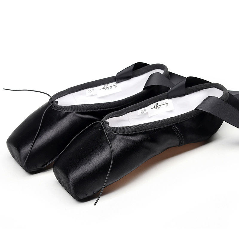 Shop High Quality Ballet Pointe Shoes for Professional Performance