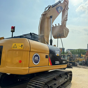 รถขุดไฮดรอลิกตีนตะขาบ Caterpillar CAT320D มือสอง ขนาด 20 ตัน ปี 2019 ใช้งานน้อย ผลิตในญี่ปุ่น พร้อมระบบ PLC - Product Image 2