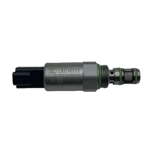Vanne solénoïde de commande de pompe pour excavatrice R900771731 - Product Image 3