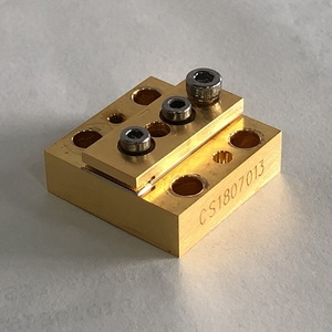 Nouvelle diode laser infrarouge 80W 940nm <span class=keywords><strong>CS</strong></span> à barre unique montée, haute précision pour les applications de communication et de laser à fibre - Product Image 2