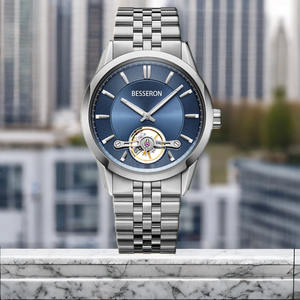 <span class=keywords><strong>Duskull</strong></span> 2025นาฬิกาโครงกระดูกควอทซ์สำหรับผู้ชายปรับแต่งโลโก้ได้ปรับแต่งได้กระจกสแตนเลสกลไกอัตโนมัติ40มม. สำหรับนักธุรกิจ - Product Image 2