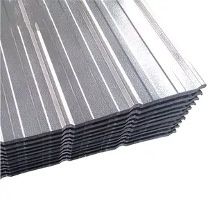 波形屋根鋼板Dx51d Dx52D SGCC Z150亜鉛アルミニウムGi亜鉛メッキ