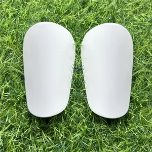 Protège-tibias personnalisés en gros avec logo, 1 paire, extra petits, équipement de protection, mini-garde-tibias de football pour hommes, femmes et enfants - Product Image 4