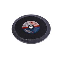 Disque de coupe 14 pouces (350 mm) haute performance pour métaux, rapide, durable et sûr pour la coupe de barres d'acier et de fer