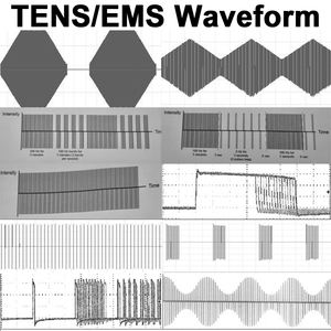 मुफ्त शिपिंग सस्ता मूल्य गर्म बिक्री physiotherapist पीठ दर्द के लिए डॉक्टर मालिश मशीन - Product Image 5
