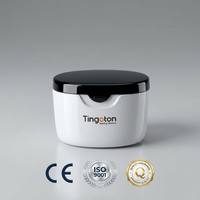 Sèche-cheveux électronique Tingoton T21 personnalisé avec logo, interface Type-C, écran LCD et reconnaissance intelligente de la tension – Vente en gros