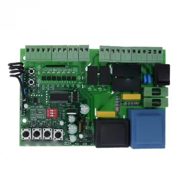 94v0 Electronic Circuit Board with Voltage China Supplier's Printed PCB Board