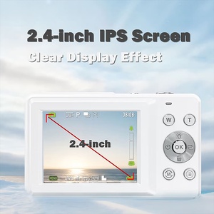 Bán Buôn 1080P Máy Ảnh Kỹ Thuật Số Pocket <span class=keywords><strong>Mini</strong></span> HD Tự Động Lấy Nét (AF) Macro Nhiếp Ảnh Thích Hợp Cho Trẻ Em Và Nhiếp Ảnh Người Mới Bắt Đầu - Product Image 2