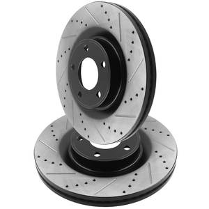 Wholesale Front <b>Brake</b> <b>Disc</b> <b>Brake</b> Rotor Kits 12061090 7T4Z-1125-A 18A2473 BD126432 for Ford Edge Lincoln Mkx - Product Image 5