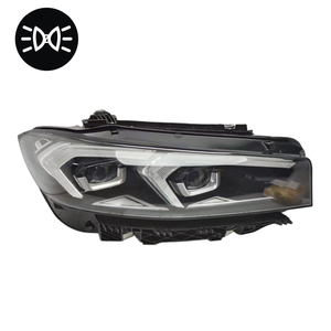 Phares LED de haute qualité pour BMW Série 3 <span class=keywords><strong>I3</strong></span> G20/G28, compatibles avec le design au xénon clignotant pour les modèles 320i et <span class=keywords><strong>Touring</strong></span> - Product Image 2