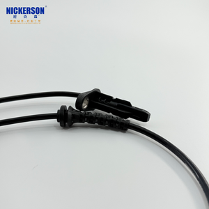 Nouveau capteur de vitesse de roue arrière ABS homologué tout-terrain <span class=keywords><strong>Nickerson</strong></span> (G/D) pour G05/G06/G07, référence OE 34526878160-N, pièce de rechange - Product Image 2