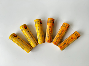 ลิปบาล์มการออกแบบย่อยสลายได้10มล. หลอดกระดาษคราฟท์รีไซเคิลได้ - Product Image 3