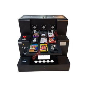 Impresoras de Inyección de Tinta UV A3 de Alta Eficiencia, Impresora de Fundas para Teléfonos, Impresora de Logotipos, Máquinas de Impresión Digital, Impresora UV - Product Image 3