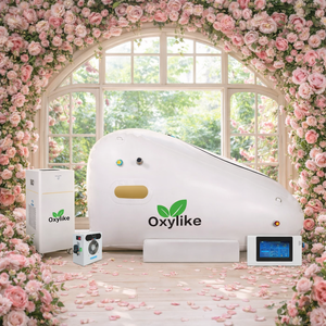 Chambre <span class=keywords><strong>hyperbare</strong></span> à oxygène Oxylike OLS-LS1 1.5ATA en forme de triangle, souple, pour athlètes, <span class=keywords><strong>prix</strong></span> de gros usine - Product Image 2