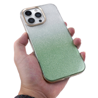 Coques de téléphone portable de luxe à la pointe de la technologie 2025, design haut de gamme, cadre en TPU+PET+aluminium, anti-traces de doigts, protection magnétique à 360°