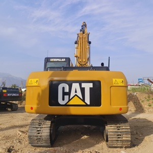 รถขุดมือสอง CAT320D คุณภาพดี รถขุดตีนตะขาบ Caterpillar 20 ตัน รุ่น CAT320 320D มือสองสำหรับขาย - Product Image 3