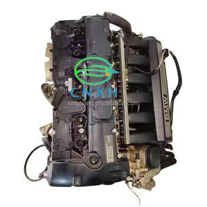 Для двигателя BMW N54 N55 N20 в сборе двигатель F35 F02 F18 E71 4/6/3 цилиндр бензиновый Подержанный 11002218263 двигатель в сборе - Product Image 4
