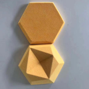 แผ่นดูดซับเสียงแผ่นฉนวนกันเสียงสำหรับสตูดิโอสัตว์เลี้ยงแผ่นผนังดีไซน์3D - Product Image 4