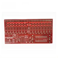PCB de 4 Capas para Equipos Industriales, PCBA Médica, Reloj Despertador Inteligente, Adaptador de Interruptor PoE 5V 3A, Material FR4, Certificado ISO