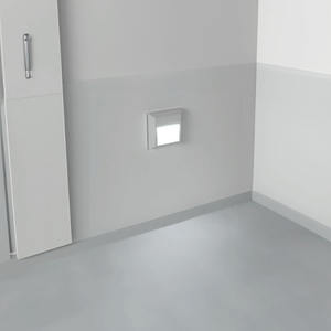 Baliza LED Exterior 1.6W 90lm 5000K IP65 Blanca - Iluminación Segura y Eficiente para Jardines, Patios y Caminos. - Product Image 2