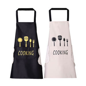 <b>Apron</b> Factory Custom PVC <b>Waterproof</b> Bib <b>Apron</b> for Women Kitchen Cooking & Dishwashing <b>Apron</b> Daily Use Professional <b>Apron</b> - Product Image 5
