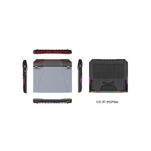 Máy Tính Xách Tay Chơi Game Intel Core I9 Màn Hình Lớn 17.3Inch Tốc Độ Cao Máy Tính Xách Tay Máy Tính Xách Tay Win10 Cho Trò Chơi - Product Image 5