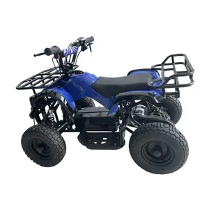 HJ-YEK800 nuova ruota elettrica di tendenza a quattro ruote grasse 800W 36V per bambini atv elettrica fashion design quad bike