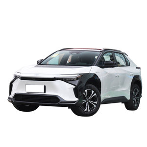 BZ4X 2023 nuova energia 4 ruote denaro serio TOYOTAs BZ4X auto auto elettriche SUV veicoli 2WD 615Km Toyotas BZ4X - Product Image 1