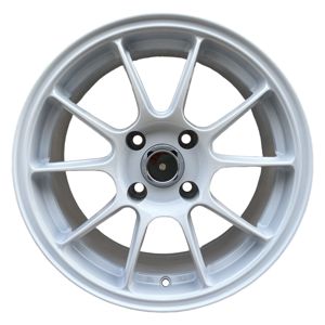 GPWYK Jantes TC105X 15 pouces 4X108 PCD pour <span class=keywords><strong>Peugeot</strong></span> 206 207 Citroën New Condition Passenger Car Wheels - Product Image 6