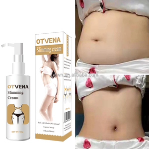 Otvena không có chế độ ăn uống không có tập thể dục giảm cân bụng giảm béo Kem 10 phút đốt cháy cơ thể Giảm Béo Kem - Product Image 2