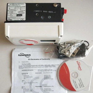 Logix 520MD Original |   Actuador Lineal/Rotatorio de Bajo Flujo de Retorno, Alimentado por Bucle de 4-20 mA - Product Image 4