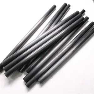 25 20 18 16 12 10 9 8 5mm Pultruded 14mm Carbon Fiber Pipes Tube Composite Carbon