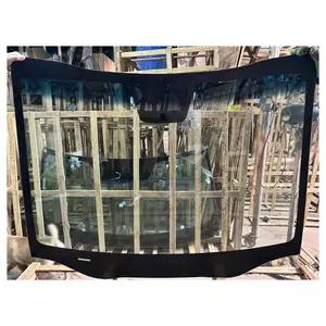 סיטונאי רכב קדמי שמשה קדמית אוטומטית זכוכית שמשה קדמית עבור טויוטה קאמרי פורד סוזוקי ניסאן מיצובישי סיטרואן