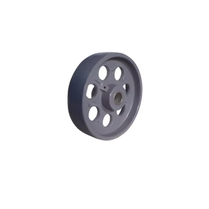 Rueda de Hierro Fundido Fabricada en India, Rueda Industrial CI de Alta Resistencia, Alta Capacidad de Carga, Resistente al Calor, en Venta por Exportadores - Product Image 4