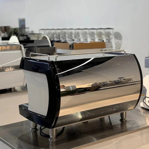 Máquina negra de fábrica Anko Espresso <span class=keywords><strong>Capuchino</strong></span> Máquinas de café a precio barato - Product Image 3