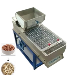 Machine à éplucher les gousses, les noix, les <span class=keywords><strong>noisettes</strong></span>, les haricots, à prix d'usine - Product Image 3